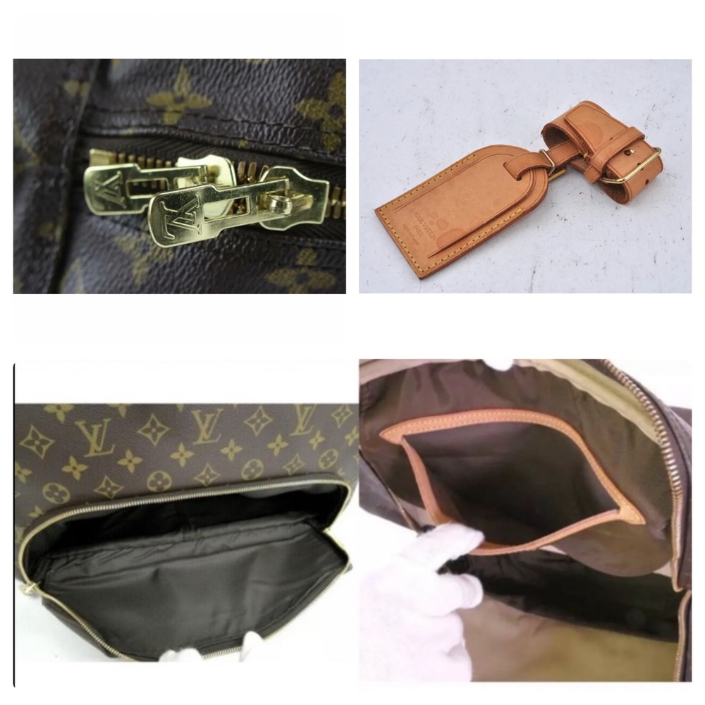 ❤️✈️ Louis Vuitton Monogram Evasion Unisex - Picture 11 of 16